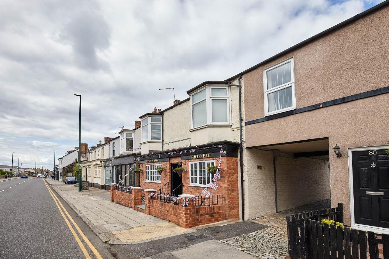 Host & Stay - Cobblestones Marske-by-the-Sea Eksteriør bilde